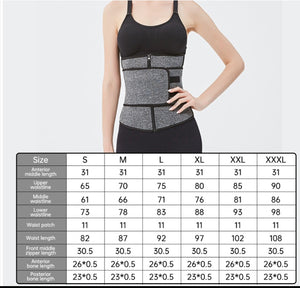 Double Waist Trimmer - Mom Boss Fitness