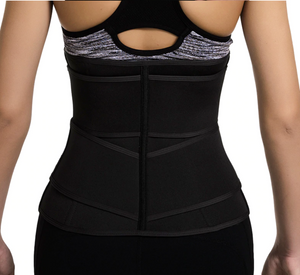 Double Waist Trimmer - Mom Boss Fitness