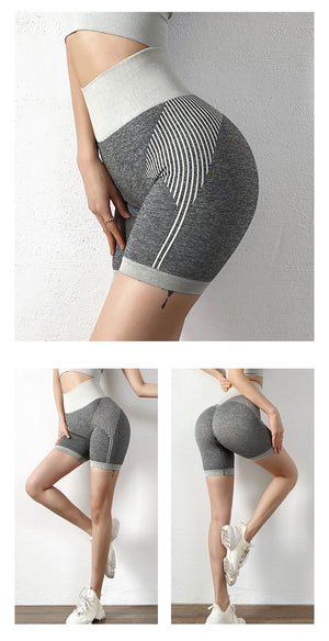 Open image in slideshow, Not Your Average Biker Shorts - Mom Boss Fitness
